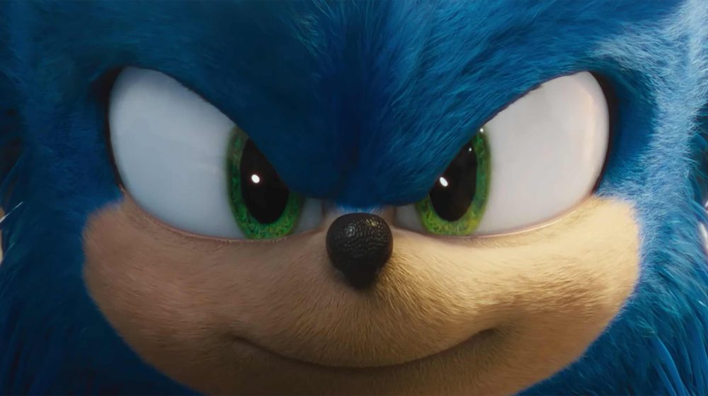 بازطراحی سونیک در فیلم Sonic the Hedgehog