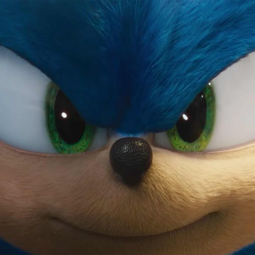 بازطراحی سونیک در فیلم Sonic the Hedgehog