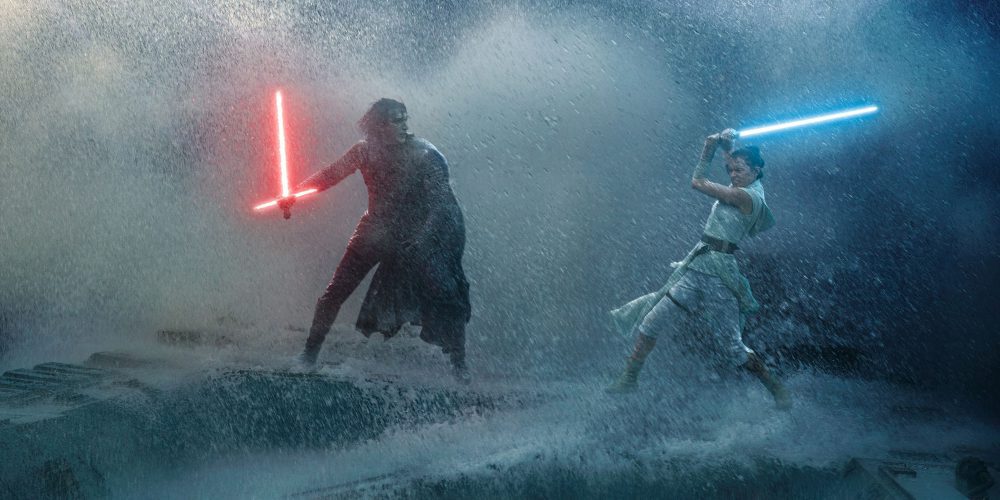 مدت زمان Star Wars: The Rise of Skywalker