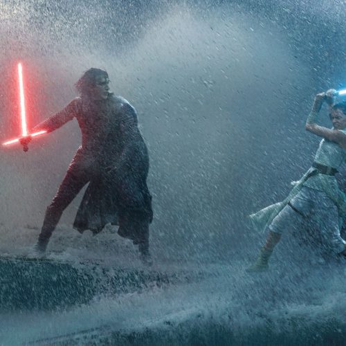 مدت زمان Star Wars: The Rise of Skywalker