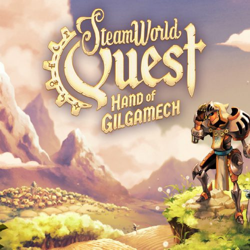 بازی SteamWorld Quest: Hand of Gilgamech