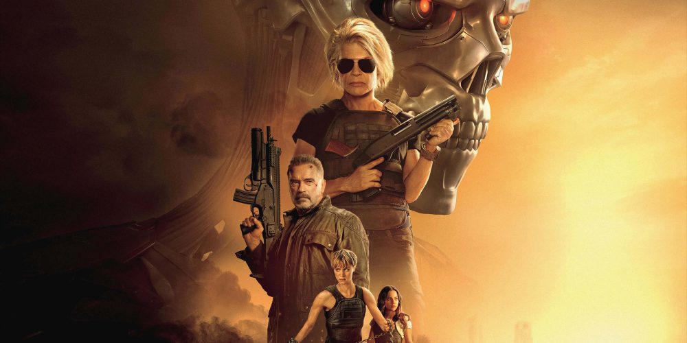 کارگردان Terminator: Dark Fate
