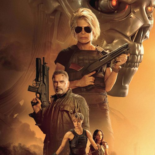 کارگردان Terminator: Dark Fate