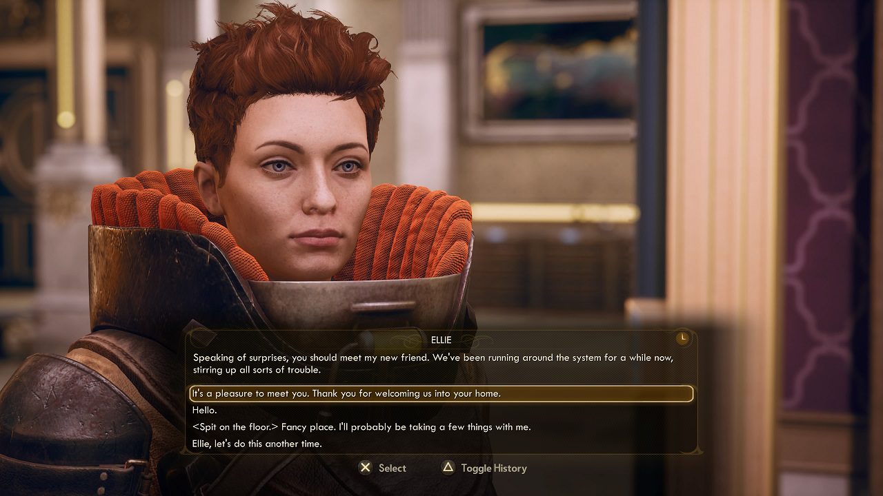 بازی The Outer Worlds