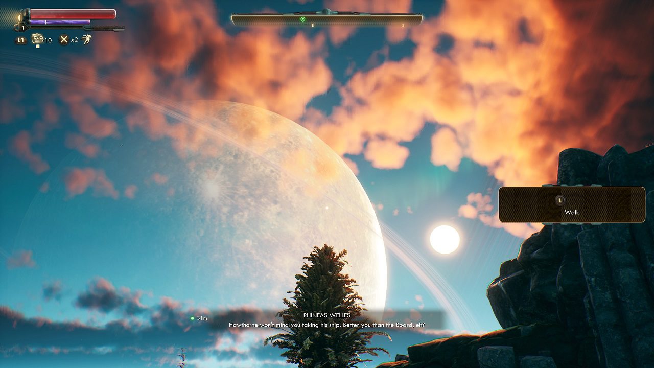بازی The Outer Worlds