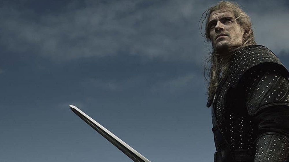 تصاویر جدید سریال The Witcher