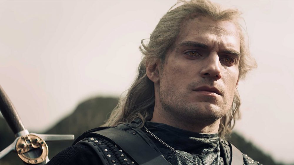 پوسترهای جدید سریال The Witcher