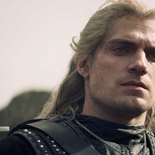پوسترهای جدید سریال The Witcher