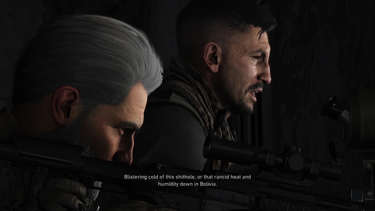 بازی Ghost Recon Breakpoint