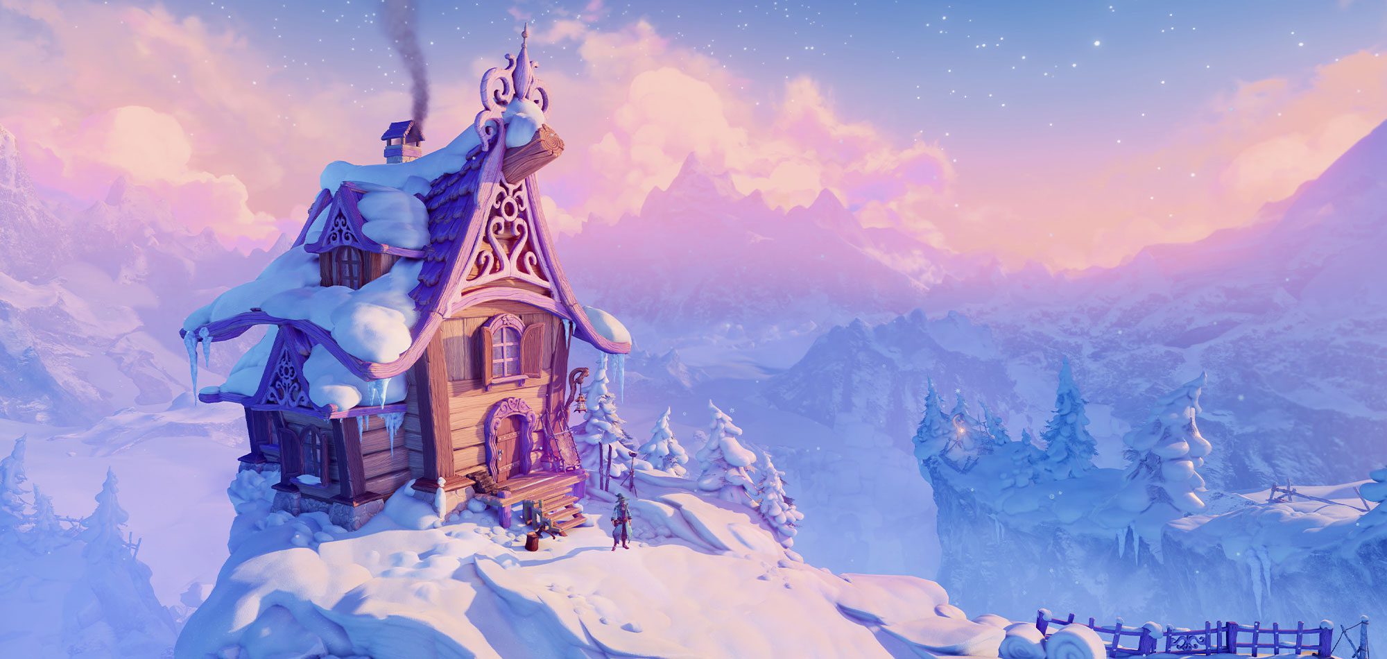 بازی Trine 4: The Nightmare Prince