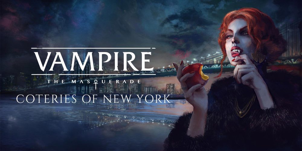 بازی Vampire: The Masquerade – Coteries of New York