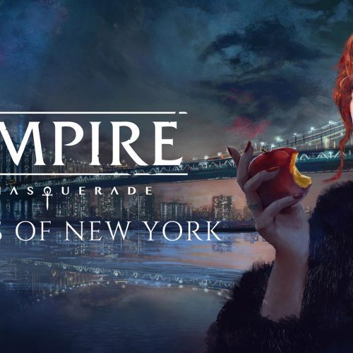 بازی Vampire: The Masquerade – Coteries of New York