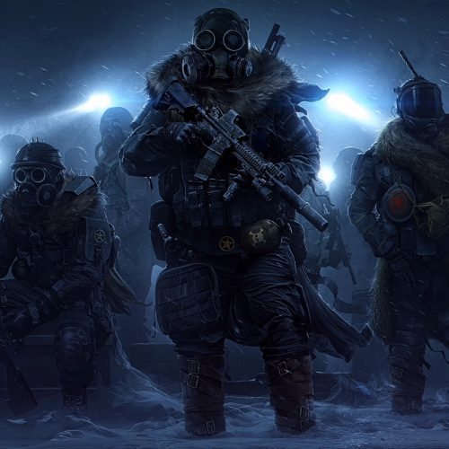 سازندهی Wasteland 3