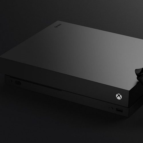 جمعه‌ی سیاه ایکس‌باکس