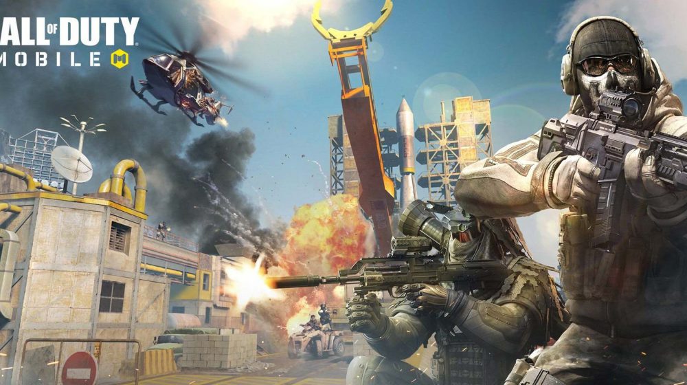 آمار دانلود Call of Duty: Mobile