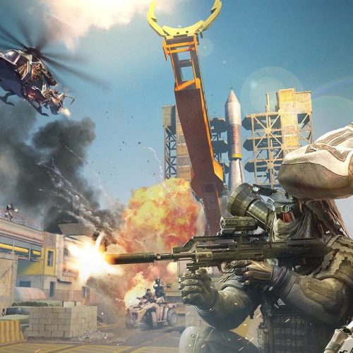 آمار دانلود Call of Duty: Mobile