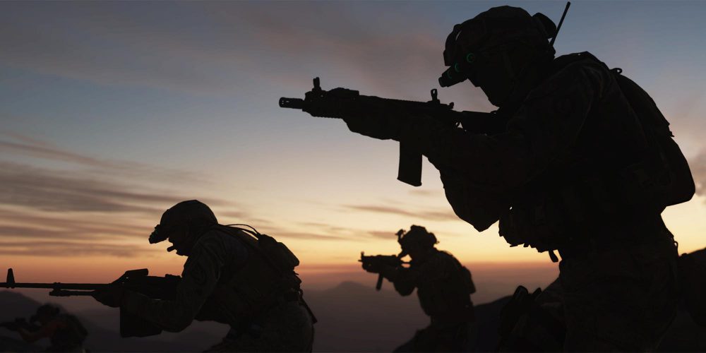محتوای رایگان بازی Call of Duty: Modern Warfare