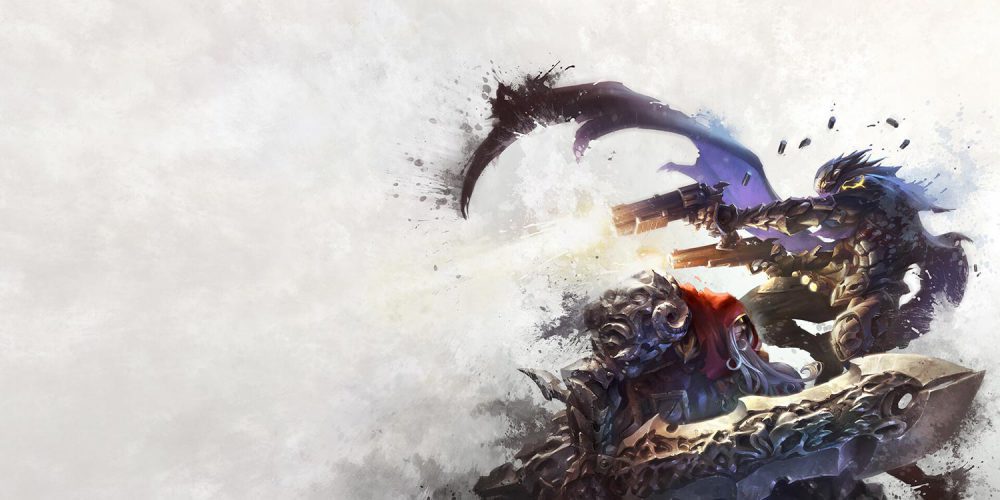 به پایان رساندن بازی Darksiders: Genesis