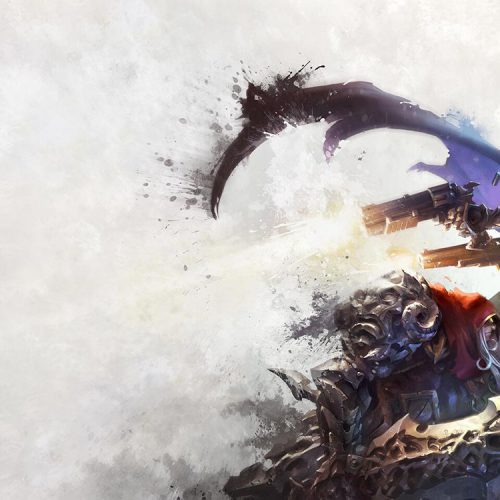 به پایان رساندن بازی Darksiders: Genesis