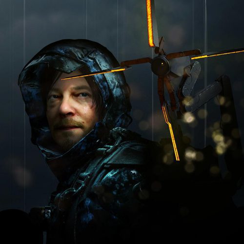 Death Stranding برای PC