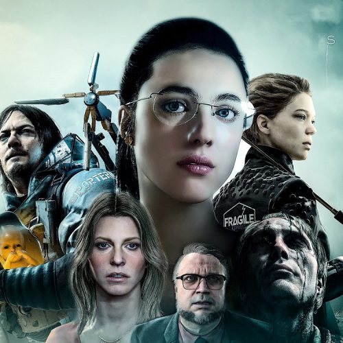 آپدیت بعدی Death Stranding