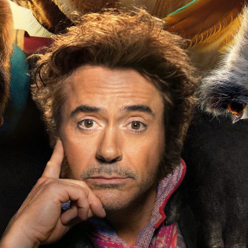 پوسترهای جدید Dolittle