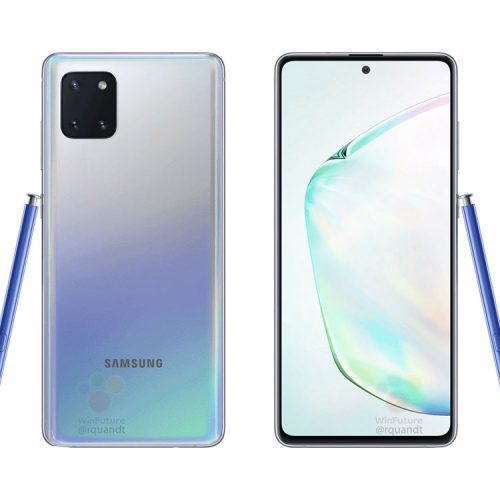 سامسونگ گلکسی نوت ۱۰ لایت