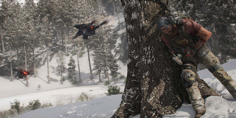 بهروزرسانی Ghost Recon Breakpoint