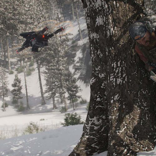 به‌روزرسانی Ghost Recon Breakpoint