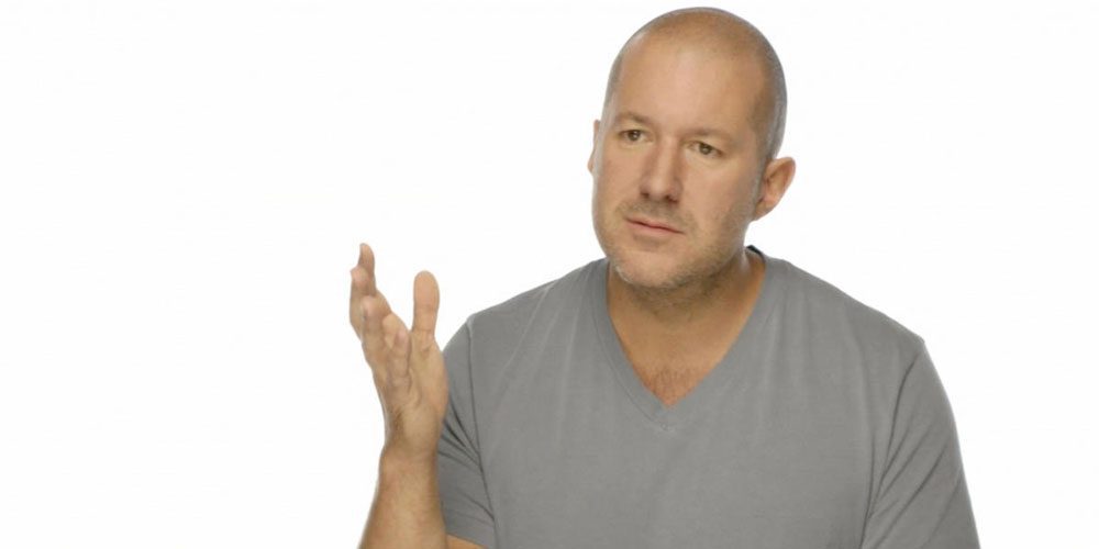 جانی آیو طراح اپل