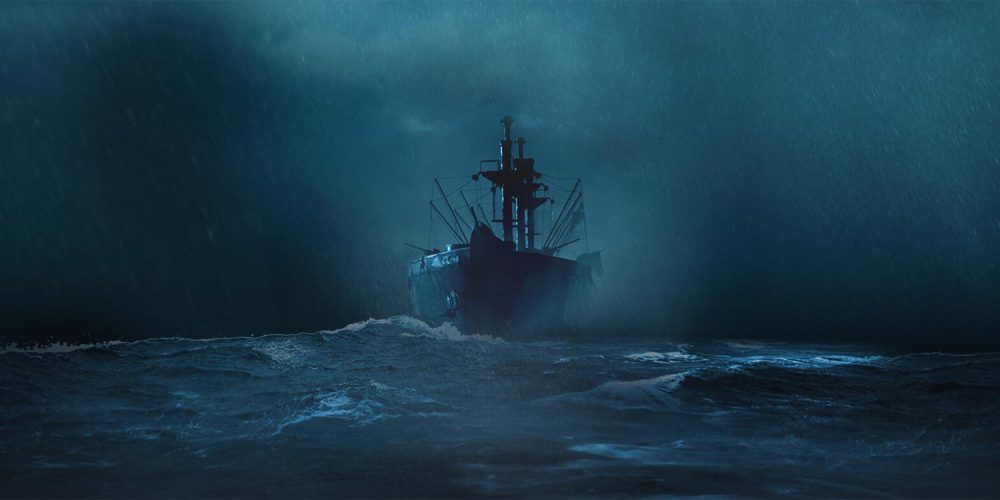 بخش کوآپ بازی Man of Medan