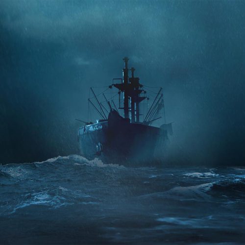 بخش کوآپ بازی Man of Medan