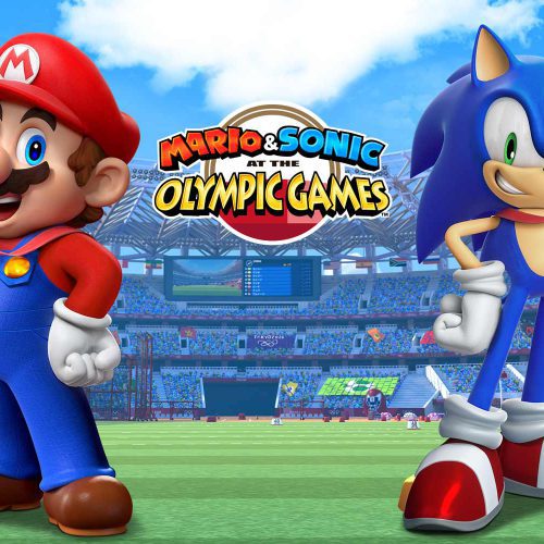 بازی Mario & Sonic at the Olympic Games Tokyo 2020