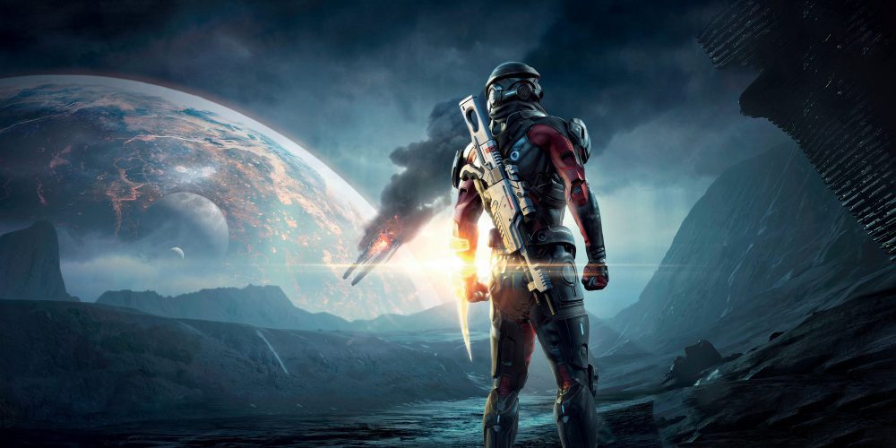 نسخه بعدی سری Mass Effect