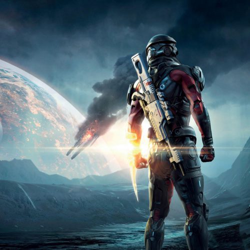 نسخه بعدی سری Mass Effect