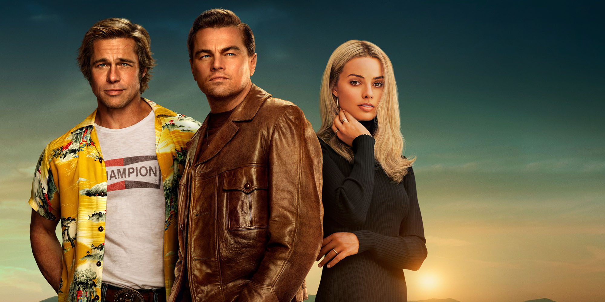 فیلم Once Upon a Time in Hollywood - روزی روزگاری در هالیوود