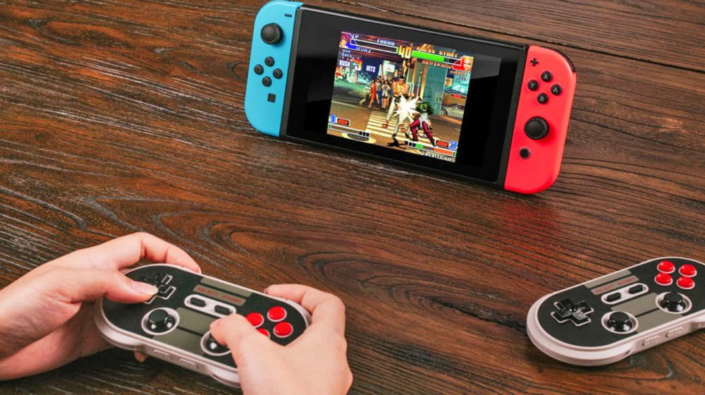 بازیهای قدیمی برای نینتندو سوییچ