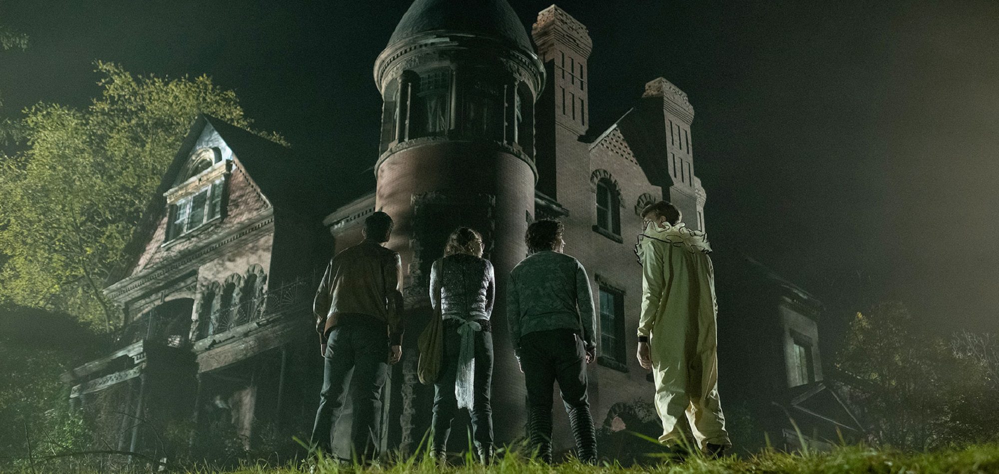 فیلم Scary Stories to Tell in the Dark