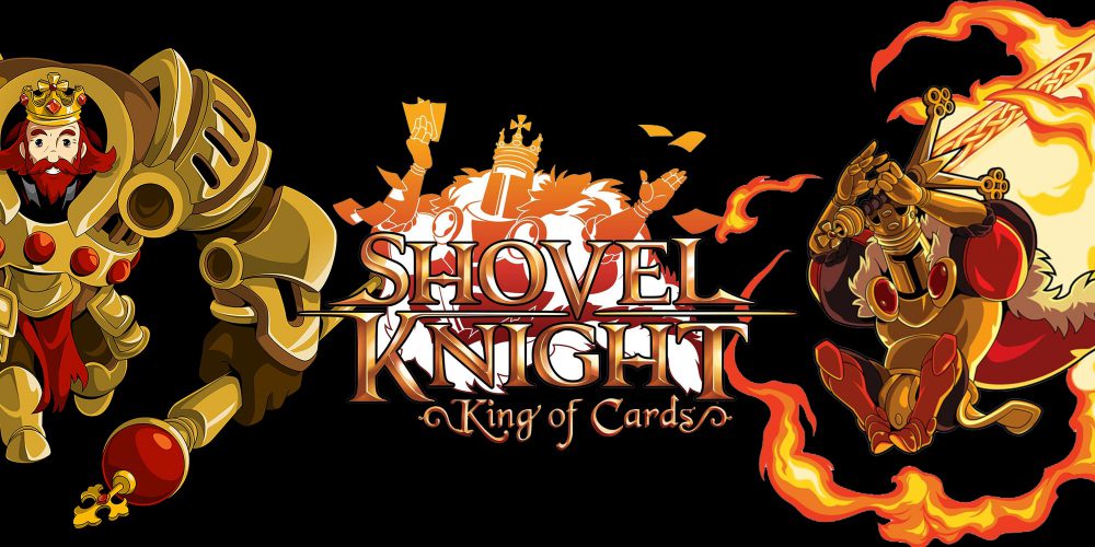 بازی Shovel Knight برای پلیاستیشن 4