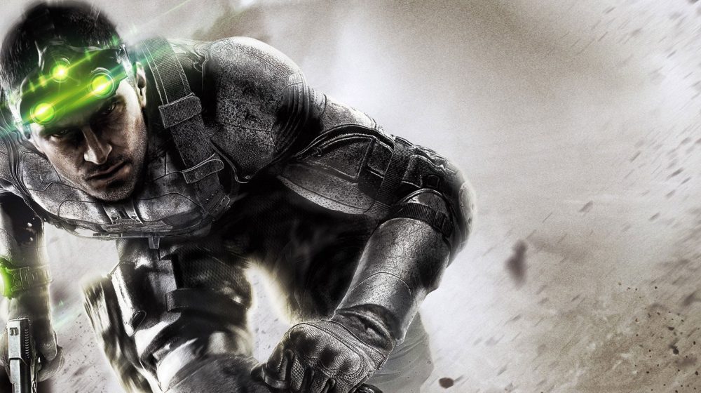 Splinter Cell جدید