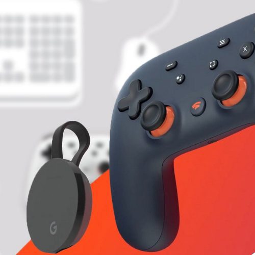 بازی های گوگل استادیا | رزولوشن 4K