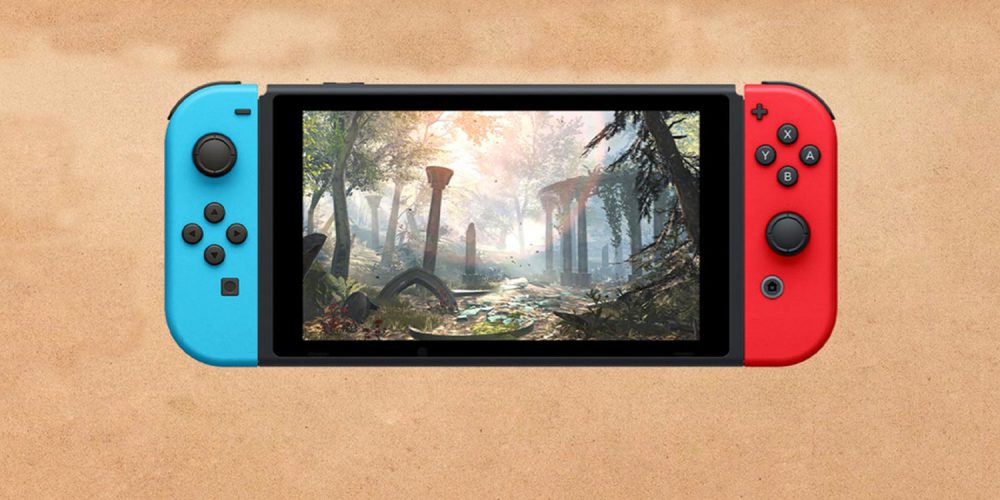 انتشار بازی The Elder Scrolls: Blades برای سوییچ