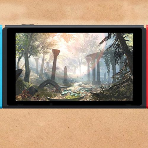 انتشار بازی The Elder Scrolls: Blades برای سوییچ