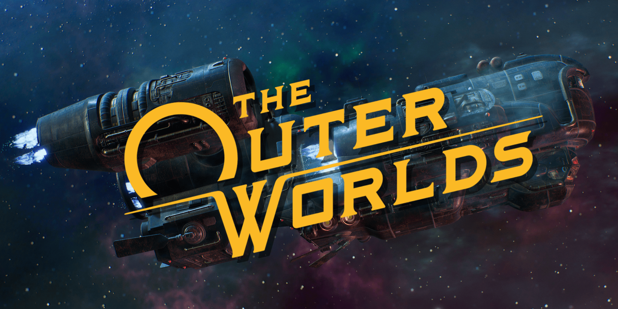 بازی The Outer Worlds