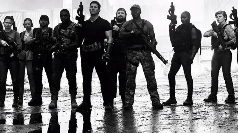 فیلم The Tomorrow War