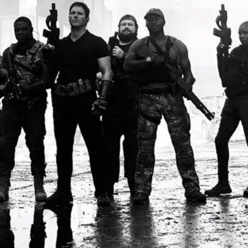 فیلم The Tomorrow War