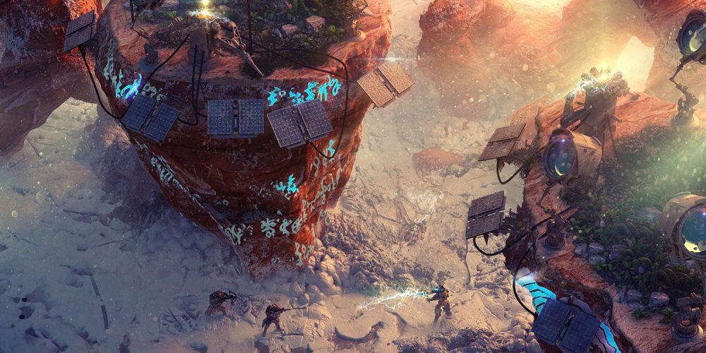 تاریخ انتشار بازی Wasteland 3