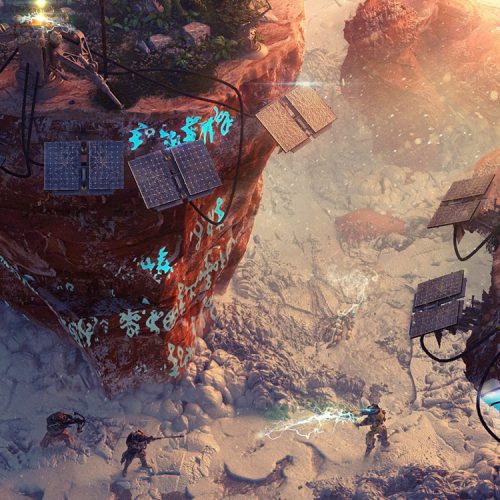 تاریخ انتشار بازی Wasteland 3