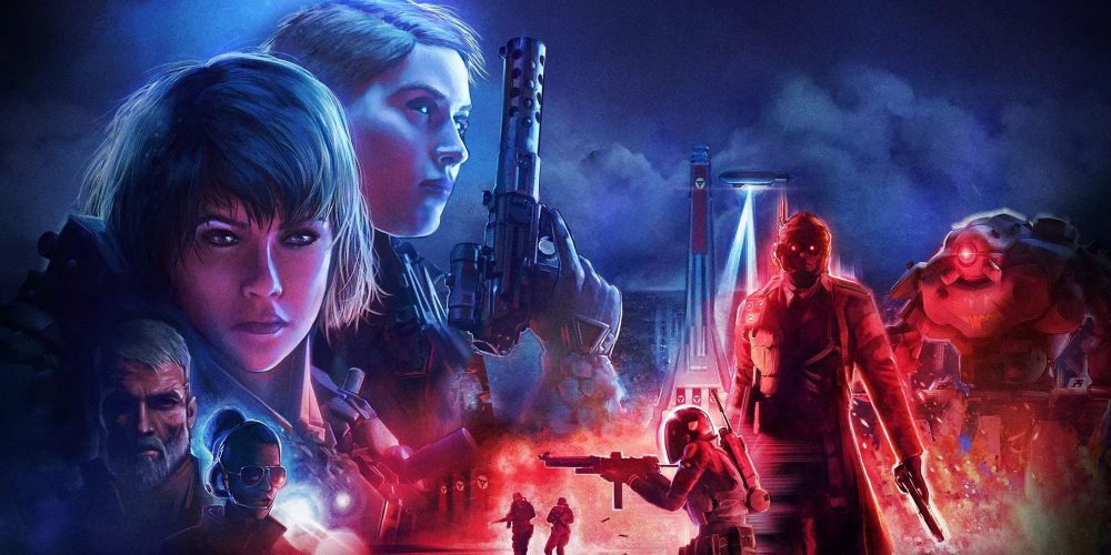 آپدیت جدید Wolfenstein: Youngblood