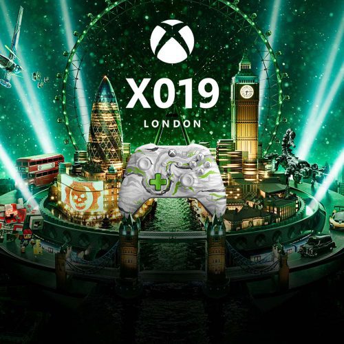 مایکروسافت برای رویداد X019